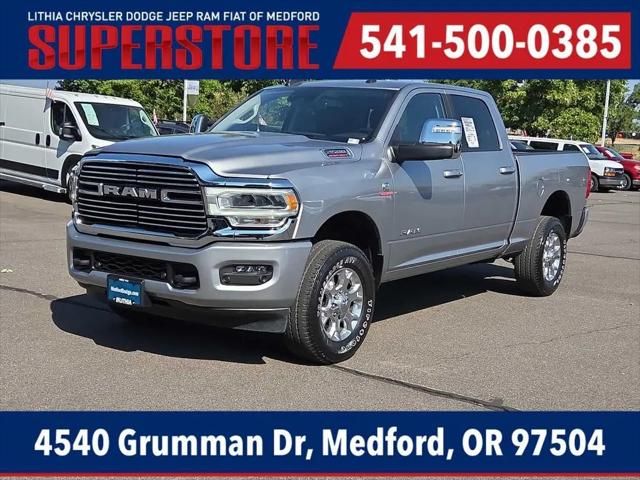 2024 Ram 2500 Laramie Crew Cab 4x4 64 Box for sale in Medford, OR