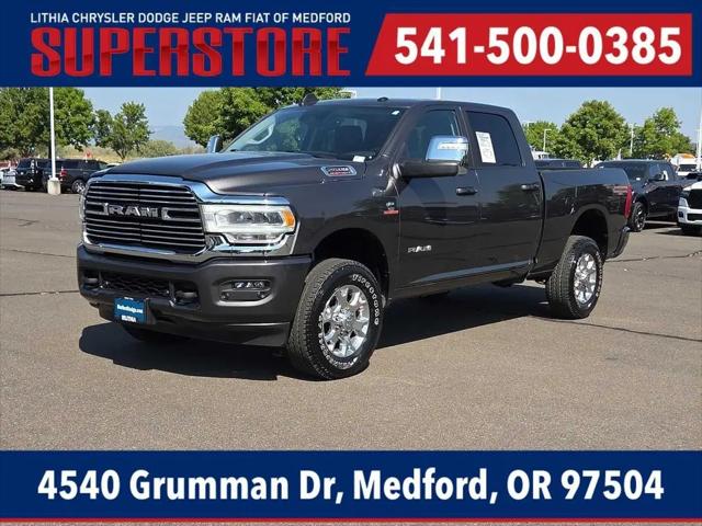 2024 Ram 2500 Laramie Crew Cab 4x4 64 Box for sale in Medford, OR