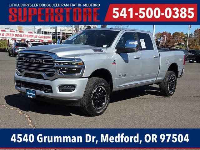 2026 Ram 2500 Laramie Crew Cab 4x4 64 Box for sale in Medford, OR