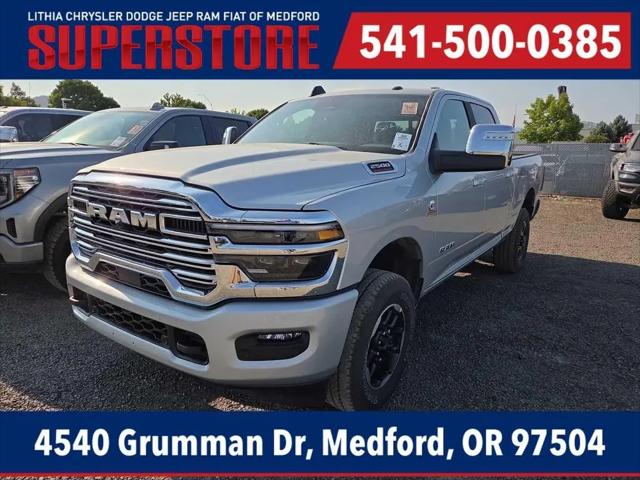 2026 Ram 2500 Laramie Crew Cab 4x4 64 Box for sale in Medford, OR