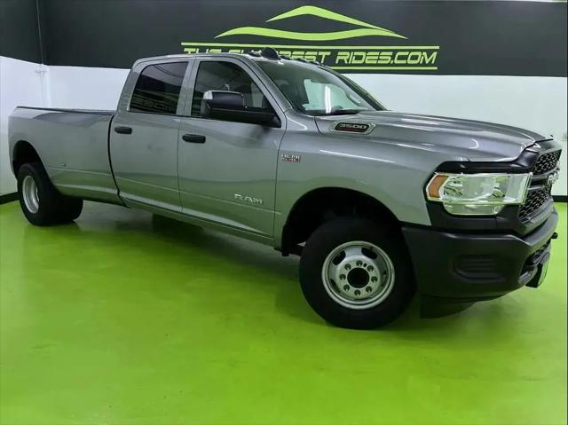 2022 Ram 3500 Tradesman Crew Cab 4x2 8' Box for sale in Englewood, CO