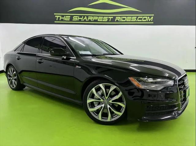 2015 Audi A6 3.0T Premium Plus for sale in Englewood, CO