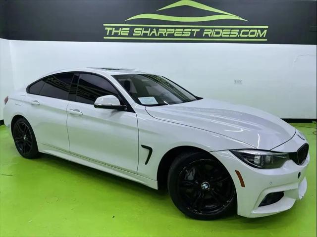 2018 BMW 430i Gran Coupe i for sale in Englewood, CO