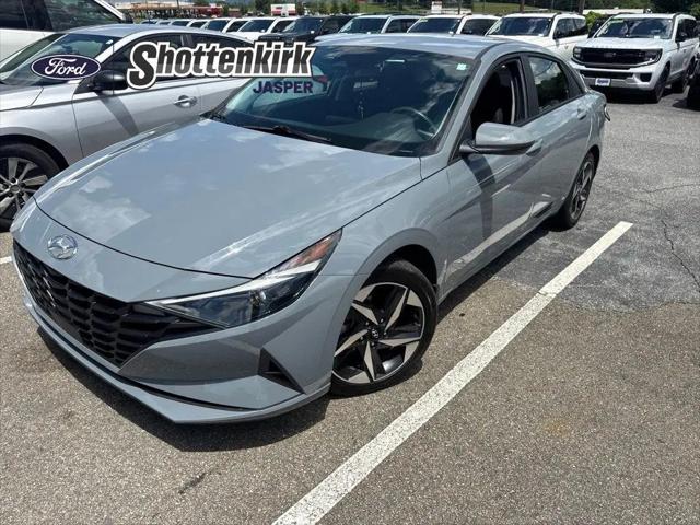 2023 Hyundai Elantra SEL for sale in Jasper, GA