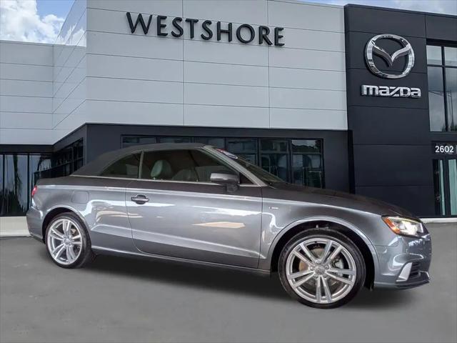 2018 Audi A3 2.0T Premium for sale in Tampa, FL
