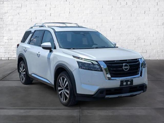 2025 Nissan Pathfinder Platinum FWD for sale in Chattanooga, TN