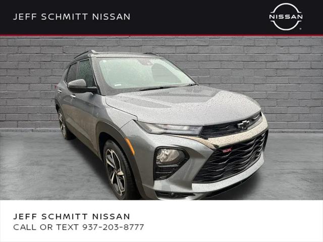 2022 Chevrolet TrailBlazer FWD RS for sale in Beavercreek, OH