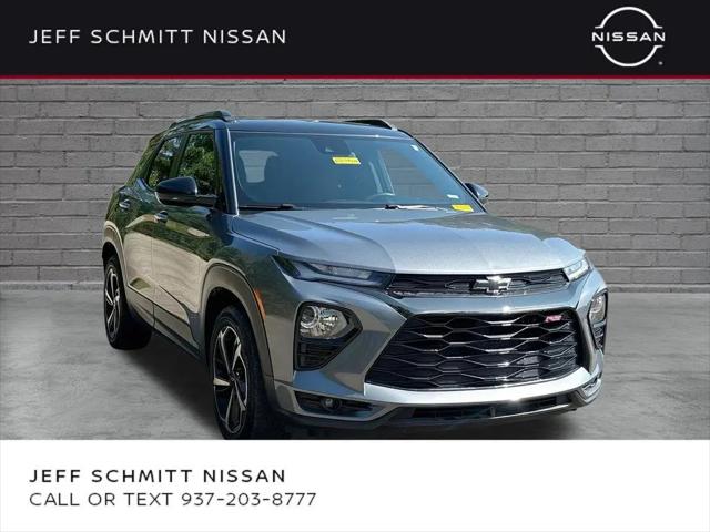 2022 Chevrolet TrailBlazer FWD RS for sale in Beavercreek, OH