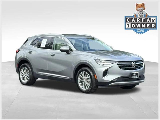 2023 Buick Envision Preferred AWD for sale in Cleveland, OH