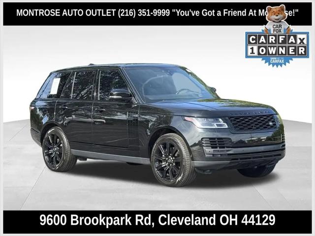 2021 Land Rover Range Rover Westminster for sale in Cleveland, OH