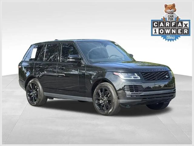 2021 Land Rover Range Rover Westminster for sale in Cleveland, OH