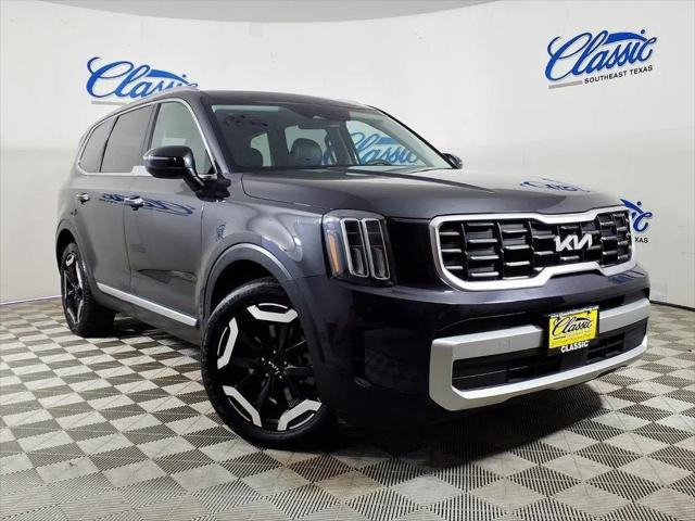 2025 Kia Telluride S for sale in Beaumont, TX