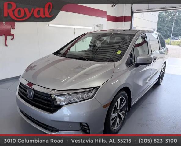 2021 Honda Odyssey Touring for sale in Birmingham, AL