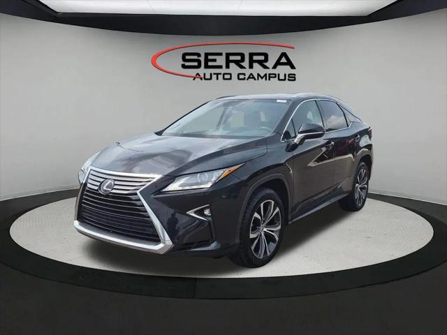 2017 Lexus RX 350 Base for sale in Okemos, MI