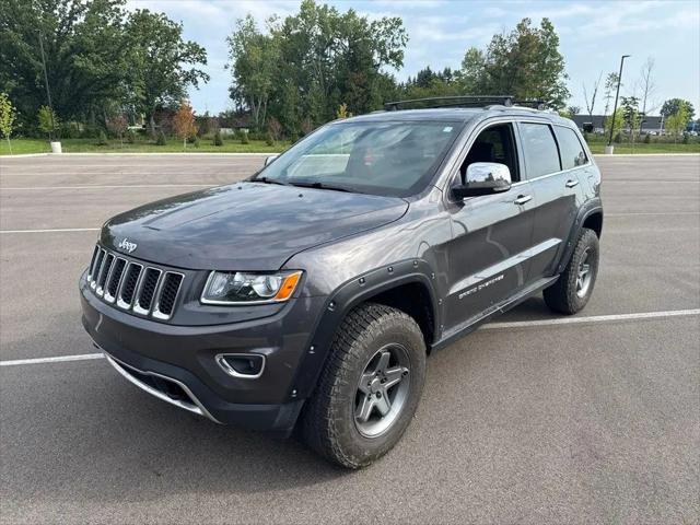 2014 Jeep Grand Cherokee Limited for sale in Okemos, MI