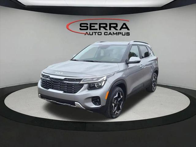 2024 Kia Seltos EX for sale in Okemos, MI