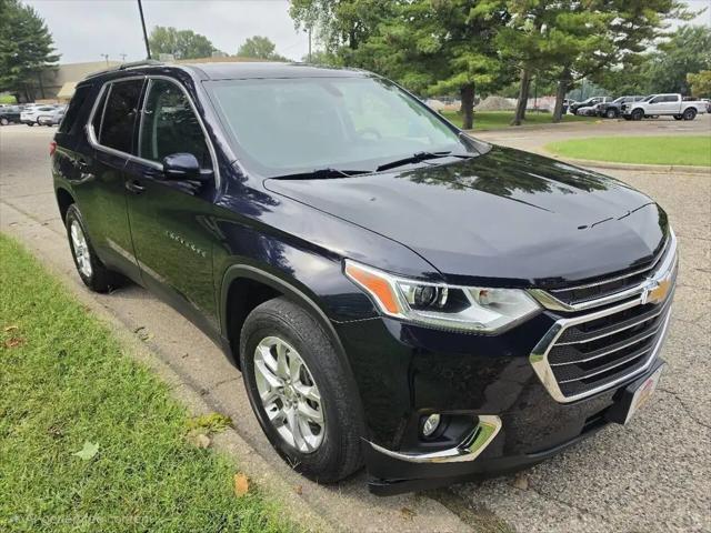 2020 Chevrolet Traverse FWD LT Cloth for sale in Terre Haute, IN