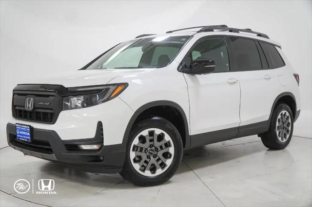 2024 Honda Passport AWD TrailSport for sale in Anderson, IN