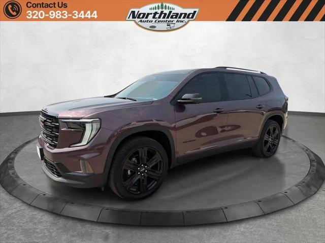 2025 GMC Acadia AWD Elevation for sale in Milaca, MN