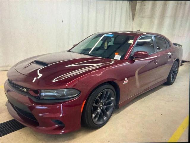 2020 Dodge Charger Scat Pack RWD for sale in Knoxville, TN