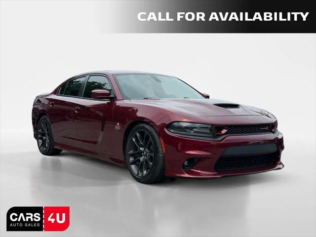 2020 Dodge Charger Scat Pack RWD for sale in Knoxville, TN