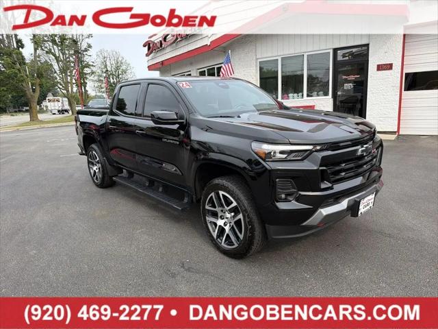 2024 Chevrolet Colorado Z71 4WD for sale in Green bay, WI