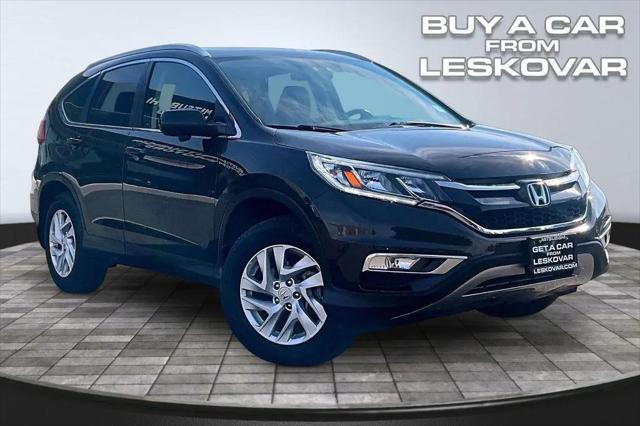 2016 Honda CR-V EX-L for sale in Kennewick, WA