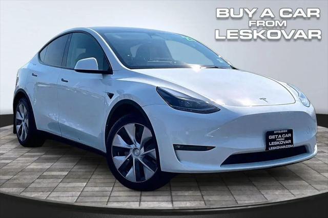 2023 Tesla Model Y Long Range Dual Motor All-Wheel Drive for sale in Kennewick, WA