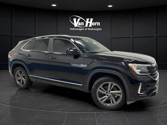 2024 Volkswagen Atlas Cross Sport 2.0T SEL R-Line for sale in Sheboygan, WI
