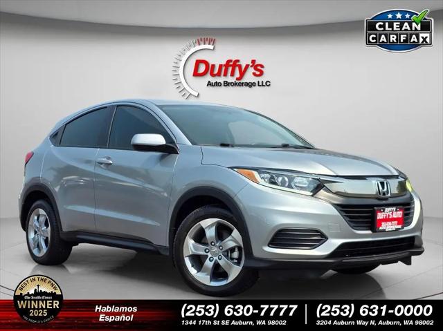 2019 Honda HR-V LX for sale in Auburn, WA