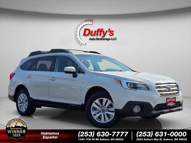 2015 Subaru Outback 2.5i Premium for sale in Auburn, WA