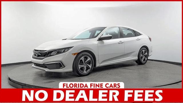 2020 Honda Civic LX for sale in Miami, FL