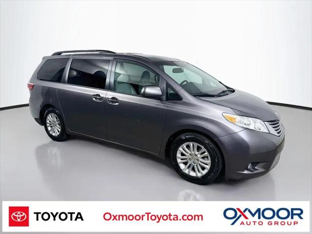 2015 Toyota Sienna XLE Premium 8 Passenger for sale in Louisville, KY