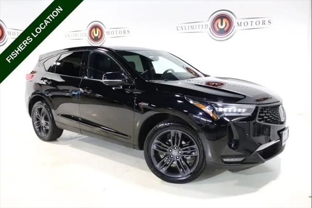 2024 Acura RDX A-SPEC Package for sale in Fishers, IN