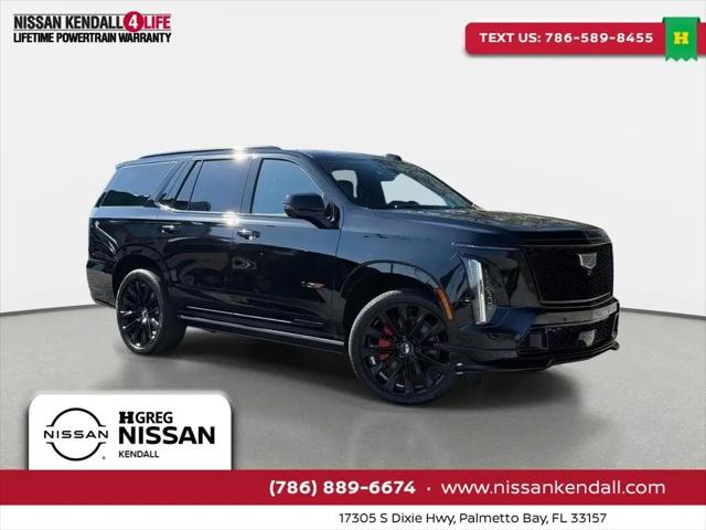 2026 Cadillac Escalade V-Series for sale in Palmetto Bay, FL