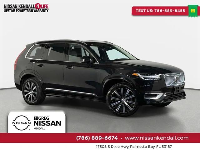 2025 Volvo XC90 B6 Plus 7-Seater for sale in Palmetto Bay, FL