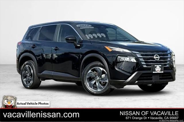 2024 Nissan Rogue SV Intelligent AWD for sale in Vacaville, CA