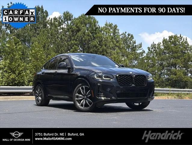 2024 BMW X4 xDrive30i for sale in Buford, GA