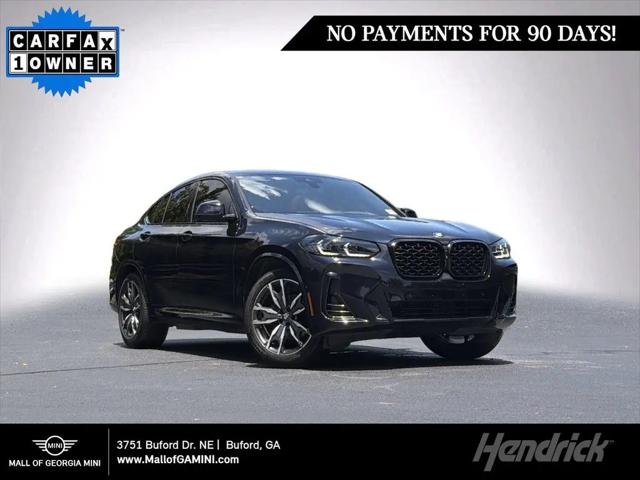 2024 BMW X4 xDrive30i for sale in Buford, GA
