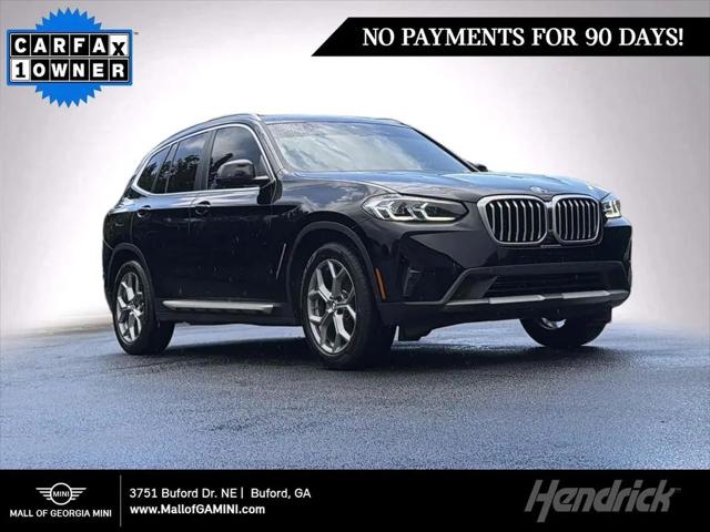 2024 BMW X3 sDrive30i for sale in Buford, GA