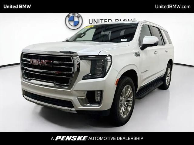 2023 GMC Yukon 4WD SLT for sale in Alpharetta, GA
