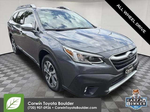 2021 Subaru Outback Touring XT for sale in Boulder, CO