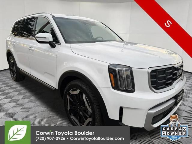 2025 Kia Telluride S for sale in Boulder, CO