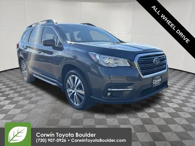 2021 Subaru Ascent Limited for sale in Boulder, CO