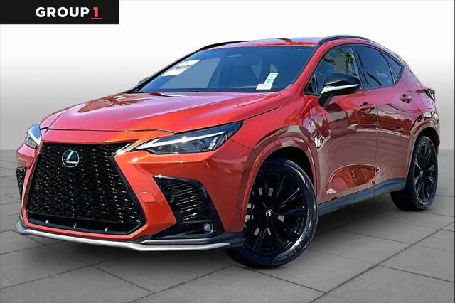2022 Lexus NX 350 F SPORT Handling for sale in Newport Beach, CA