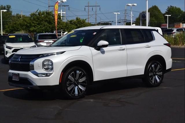 2025 Mitsubishi Outlander SE 2.5 S-AWC for sale in Danvers, MA