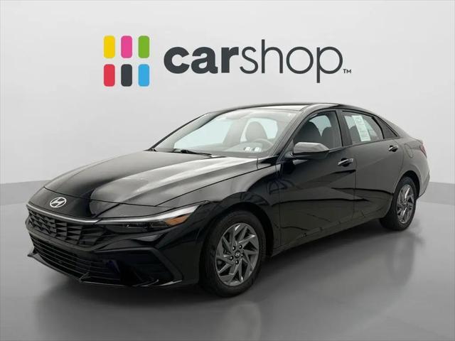 2024 Hyundai Elantra SEL for sale in Hatfield, PA