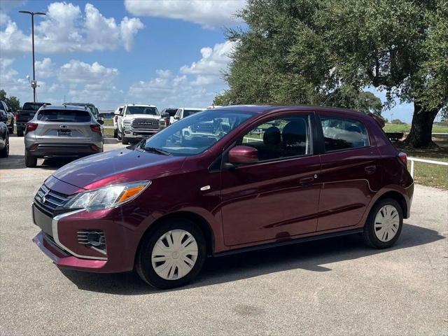2024 Mitsubishi Mirage ES for sale in Weimar, TX