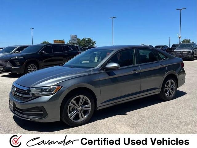 2024 Volkswagen Jetta 1.5T SE for sale in Weimar, TX