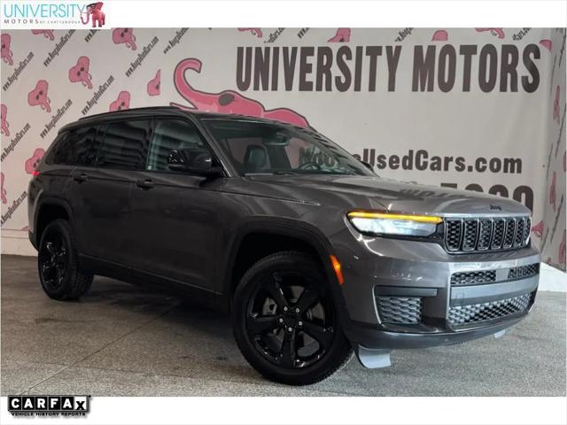 2023 Jeep Grand Cherokee L Altitude 4x2 for sale in Chattanooga, TN